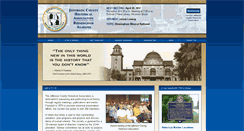 Desktop Screenshot of jeffcohistory.com
